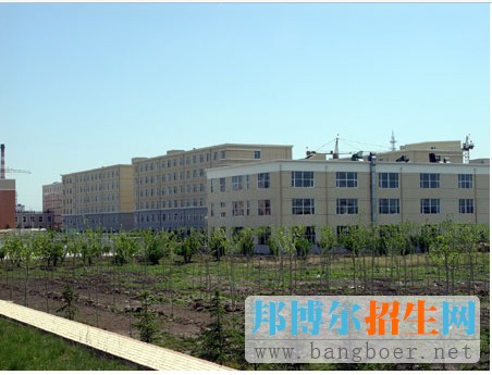 吉林動畫學院校園一角5170