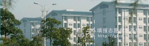 安徽職業(yè)技術(shù)學院校園一角4839