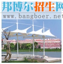安徽工程大學(xué)機電學(xué)院校園一角4280