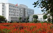 安徽經(jīng)濟管理干部學(xué)院校園一角5568
