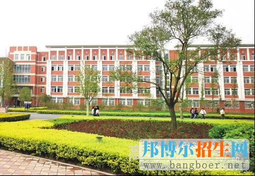 鄭州師范學(xué)院校園一角9948