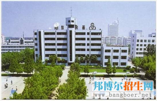 山東信息職業(yè)技術(shù)學院教學樓8058
