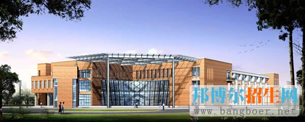 集美大學誠毅學院校園一角5643