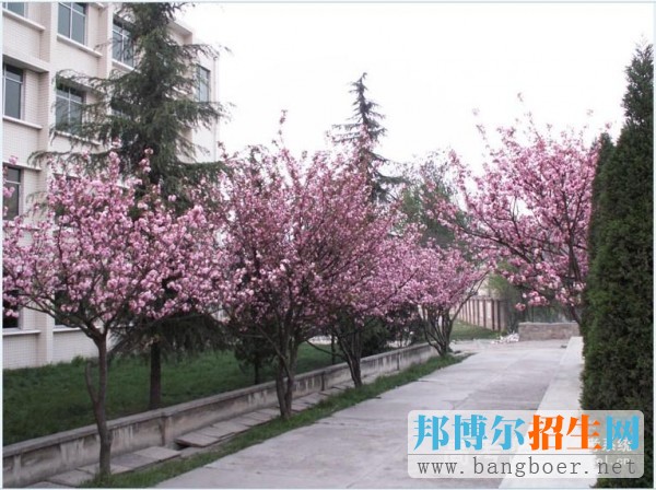貴州工業(yè)職業(yè)技術(shù)學(xué)院校園一角3196