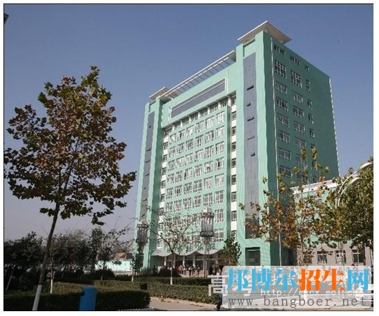 石家莊人民醫(yī)學(xué)高等?？茖W(xué)校圖書科技大廈2444