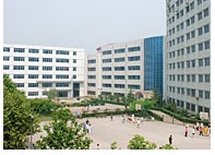 石家莊鐵路職業(yè)技術(shù)學(xué)院校園一角2031