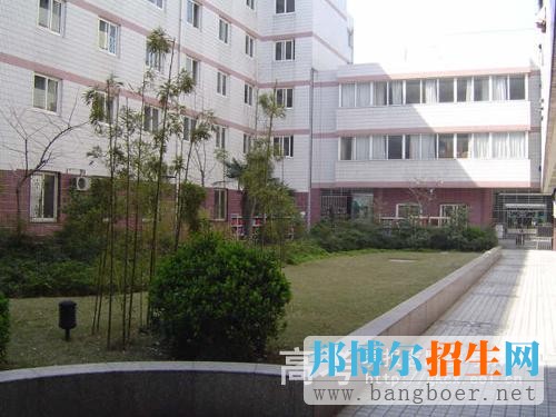 上海醫(yī)療器械高等?？茖W校校園一角997