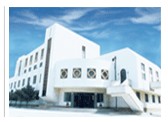 包頭鐵道職業(yè)技術學院校園一角3835