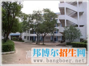 湖南工程職業(yè)技術學院校園一角12321