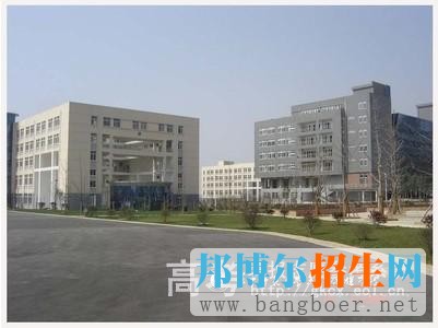 華中師范大學武漢傳媒學院教學樓10980