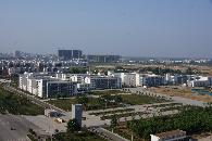 亳州師范高等?？茖W(xué)校校園一角4735
