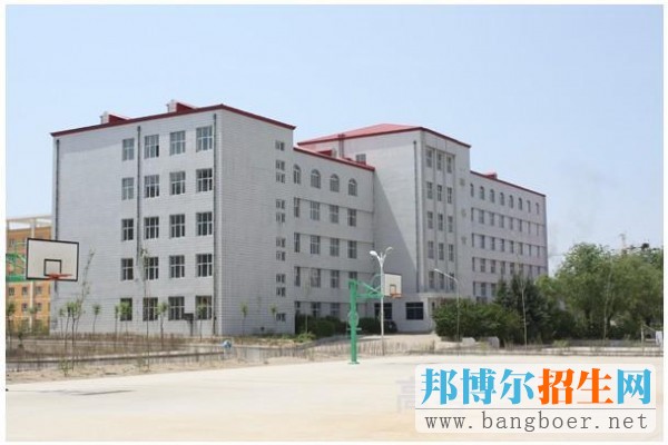 齊齊哈爾高等師范專(zhuān)科學(xué)校校園一角319
