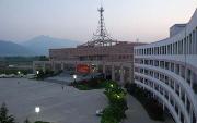 西北工業(yè)大學(xué)明德學(xué)院校園一角4130