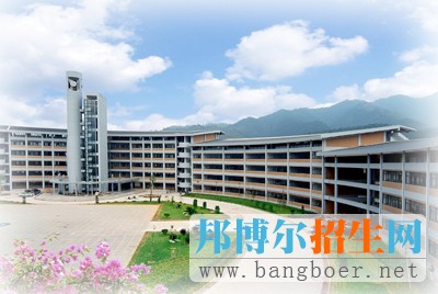 龍巖學院校園一角5743