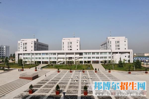 陜西學(xué)前師范學(xué)院長安校區(qū)一號教學(xué)樓4988