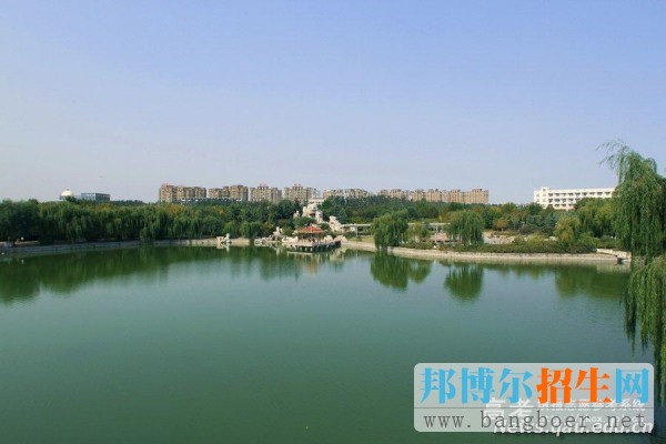 青島農(nóng)業(yè)大學(xué)書韻石、知音廣場遠(yuǎn)眺7069