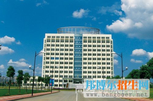 南京信息工程大學校園一角2094