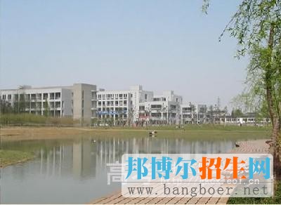 紹興文理學(xué)院元培學(xué)院校園一角3788