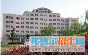 石家莊科技工程職業(yè)學(xué)院校園一角2562