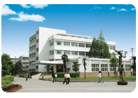 荊州理工職業(yè)學院校園一角11331