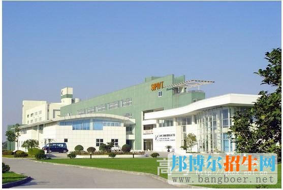 蘇州工業(yè)園區(qū)職業(yè)技術(shù)學(xué)院校園一角3201