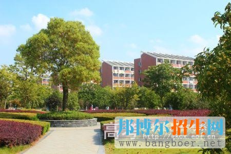 皖南醫(yī)學院校園一角4330