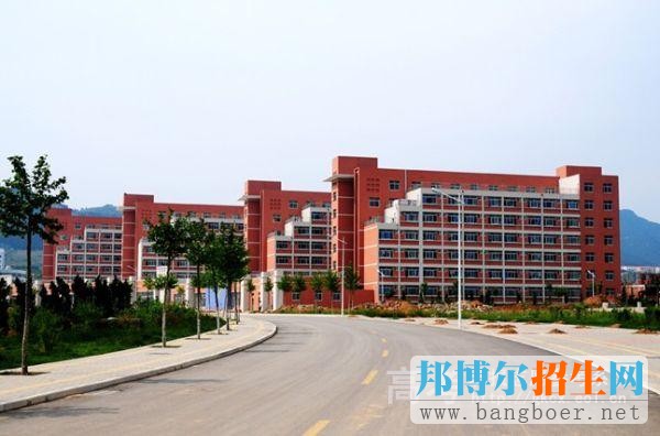 山東城市建設職業(yè)學院學生公寓8147