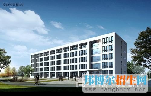 上海醫(yī)療器械高等專科學(xué)校校園一角987