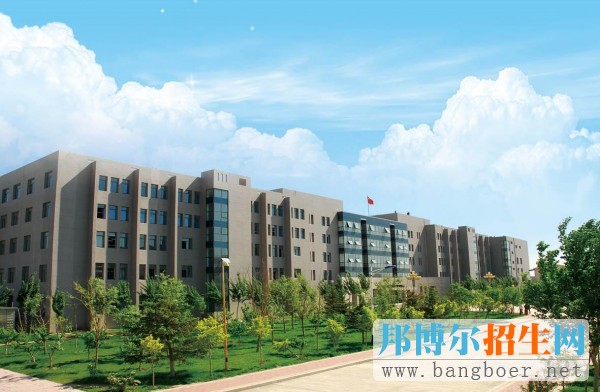 沈陽城市建設學院教學樓4009