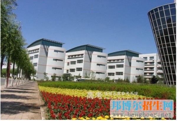 延邊大學校園一角4924