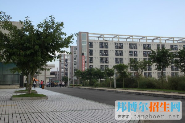 四川華新現(xiàn)代職業(yè)學院學生宿舍2659