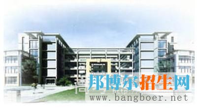 四川大學(xué)錦江學(xué)院校園一角1956