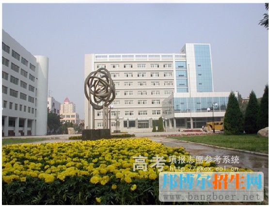太原電力高等專(zhuān)科學(xué)校綜合樓2772
