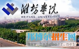 濰坊學院