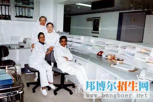 漯河醫(yī)學(xué)高等專科學(xué)校在國外就業(yè)的護(hù)理學(xué)（英語方向）...9783