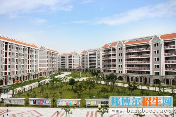 廈門大學國際學院宿舍園區(qū)6110