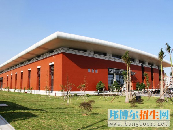 廈門大學國際學院體育館6109