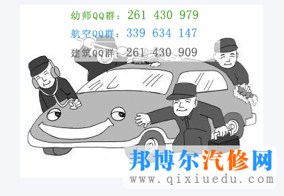 汽車服務性人才