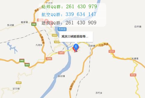 重慶三峽醫(yī)藥高等?？茖W(xué)校