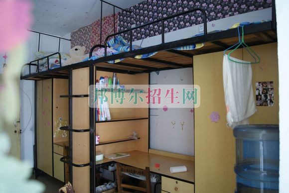湖南商務職業(yè)技術學院宿舍條件、住宿好嗎、寢室情況