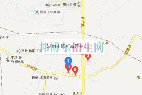 湖南中醫(yī)藥高等?？茖W(xué)校