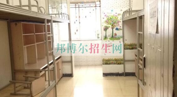 四川省宜賓衛(wèi)生學校201年宿舍條件