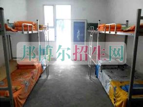 樂山旅游學校2021年宿舍條件