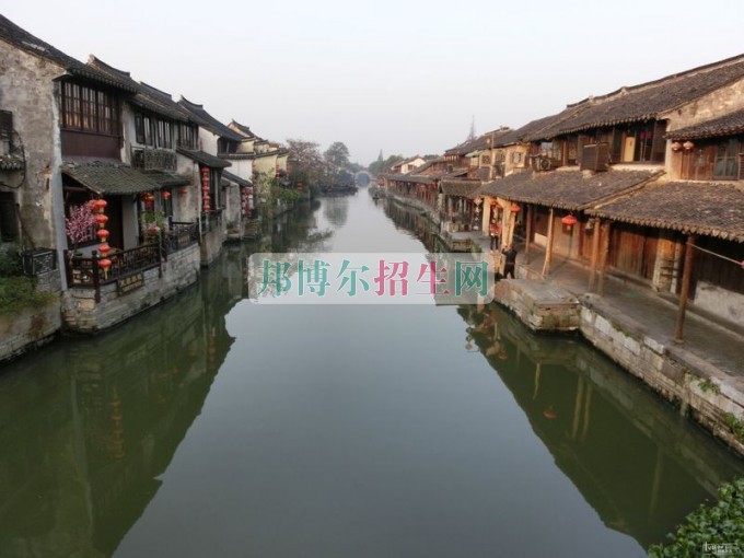浙江科技學院周邊環(huán)境