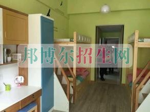 上海旅游高等?？茖W(xué)校宿舍條件