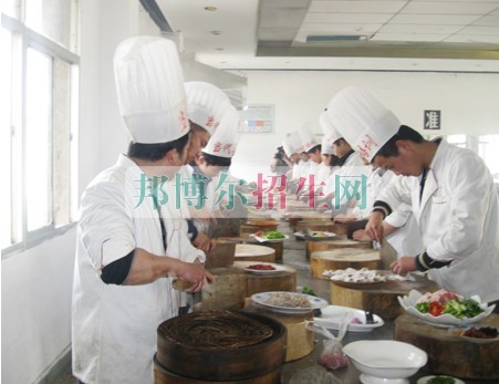 哪個大專學校的廚師好