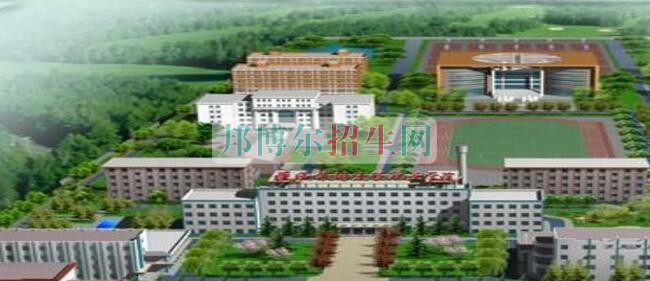 哪個高職院校的廚師好