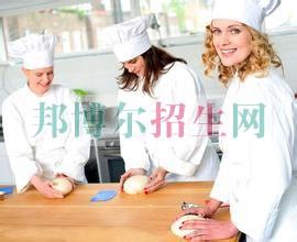 中專廚師都學(xué)什么