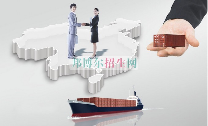 初中畢業(yè)可以去學國際貿(mào)易嗎