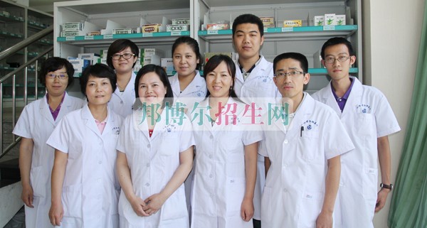 藥劑專業(yè)適合女生學嗎